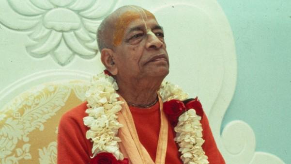Srila Prabhupada