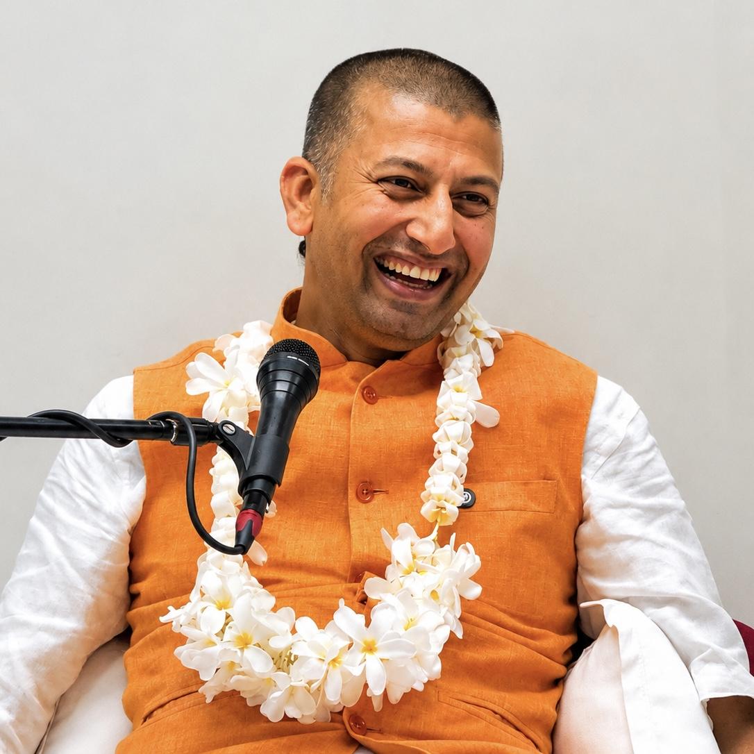 H.G. Aparimay Shyam Das